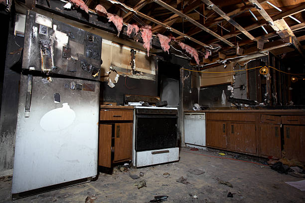 Licensed Fire Damage Restoration service in Three Lakes, FL - Meridian Smoke Damage